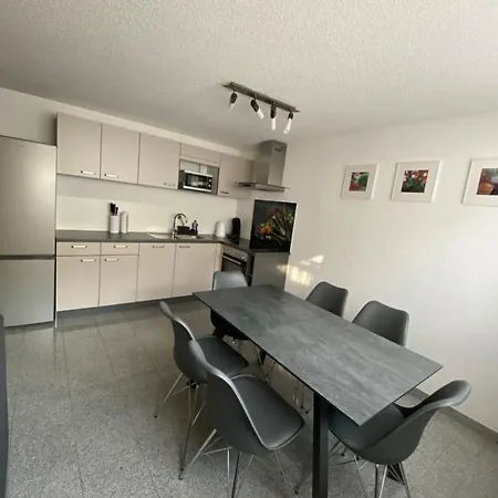 Mueller Apartment