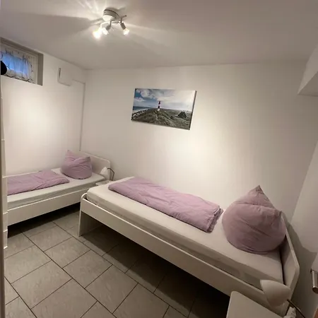 Apartmán Mueller Lahr (Baden-Wurttemberg)